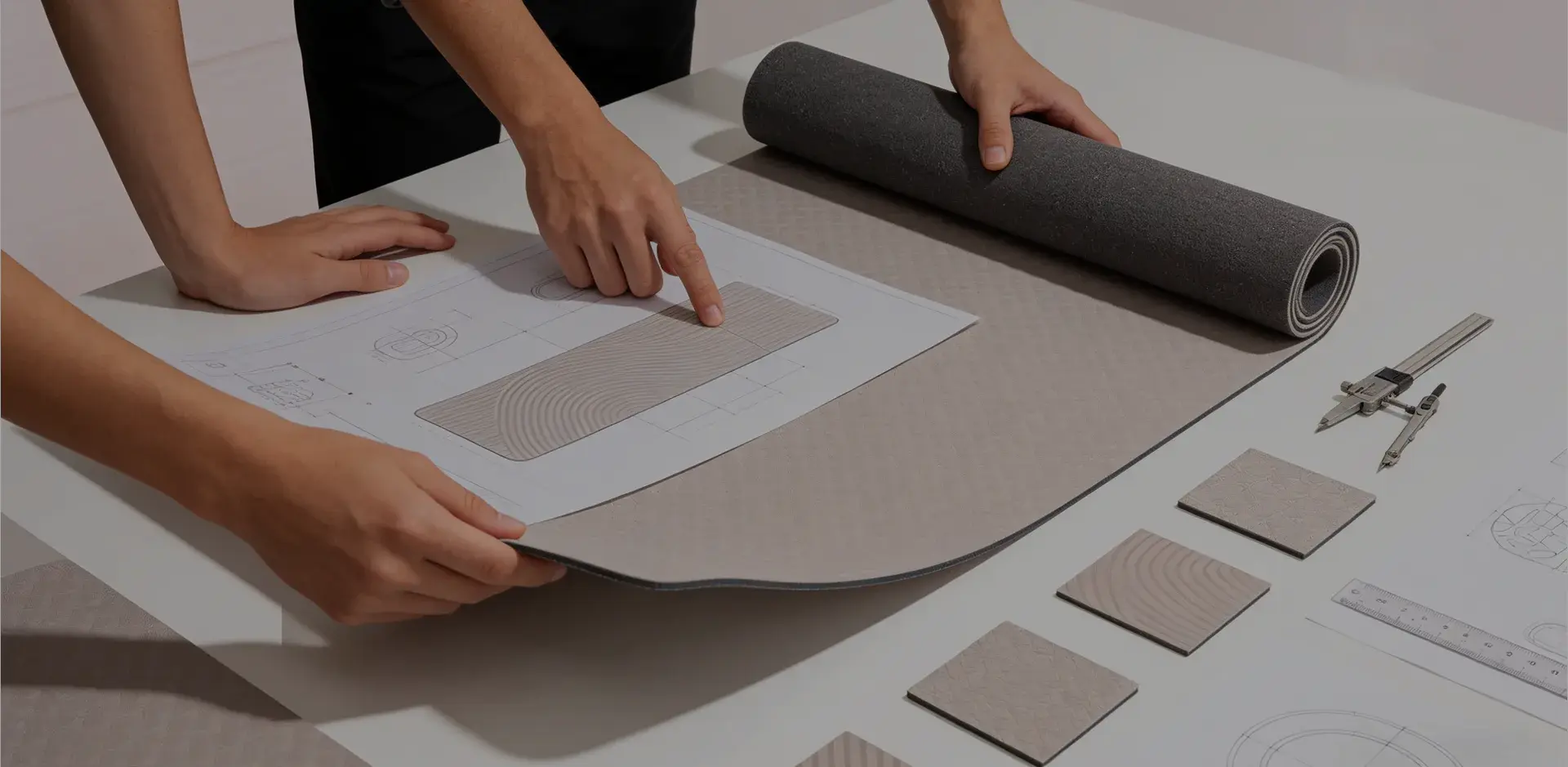 Китайский поставщик ковриков для йоги