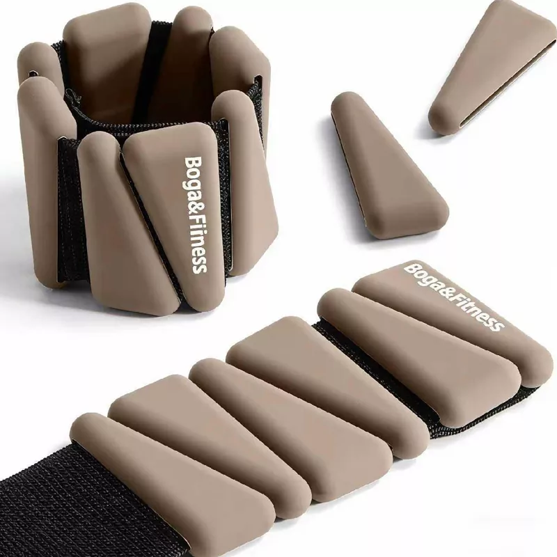 Что делает силиконовые утяжелители более разумным выбором для современного фитнеса и восстановления?