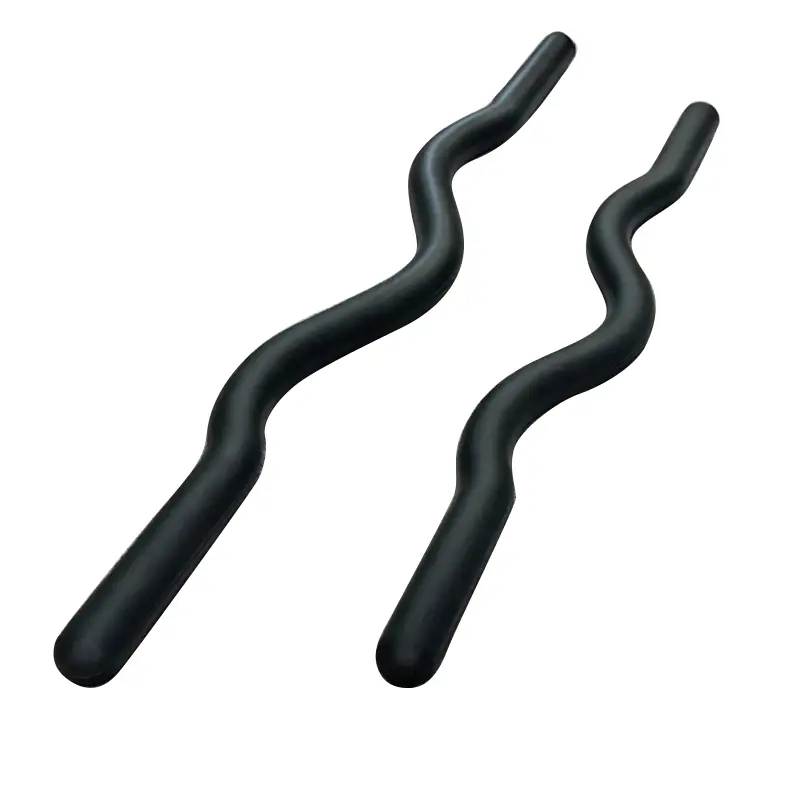 Изогнутая утяжеленная штанга