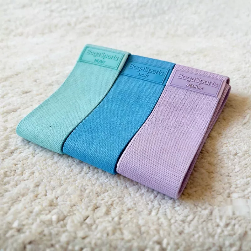 Пояс из полихлопка и латекса