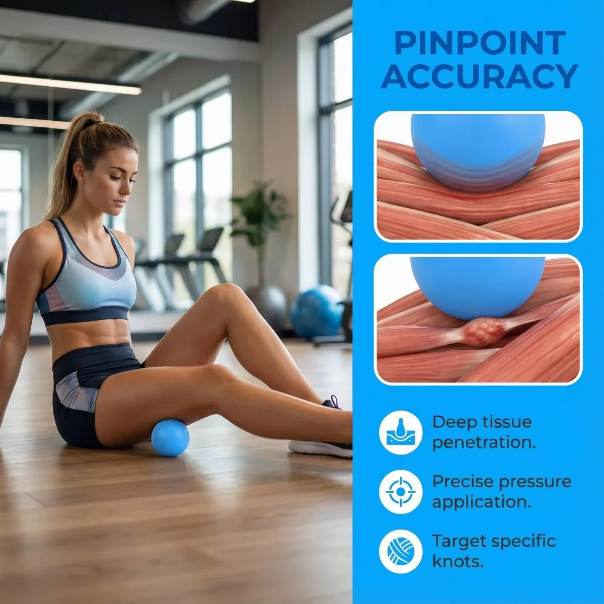 Silicone Massage Ball