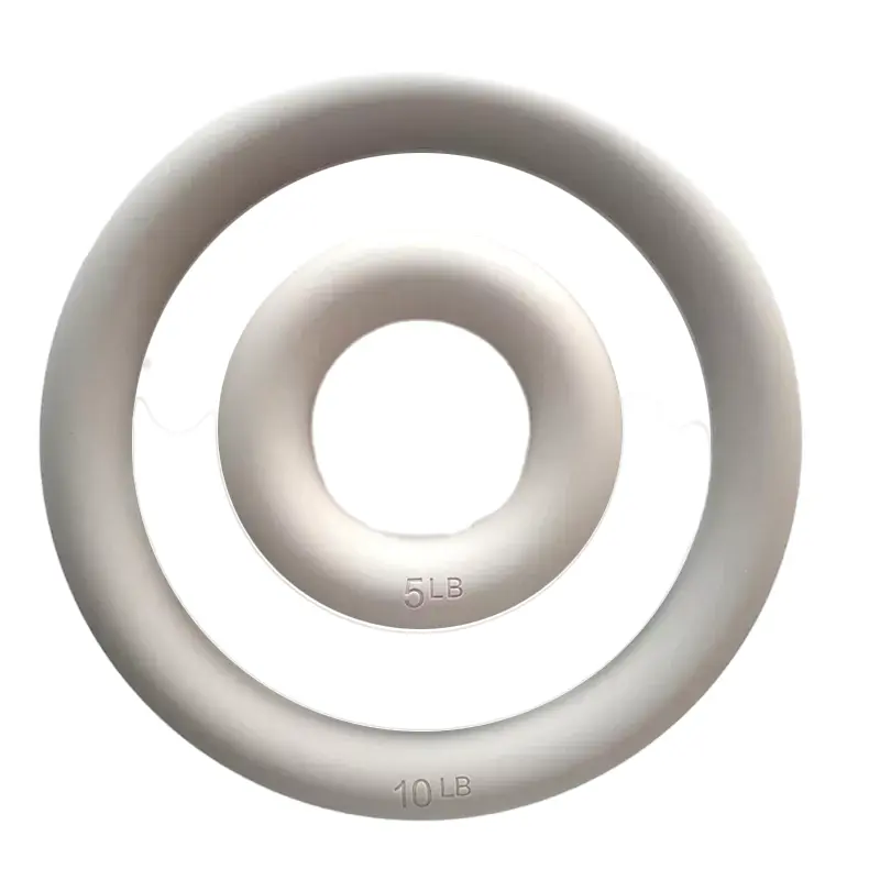 Силиконовое гладкое силовое кольцо
